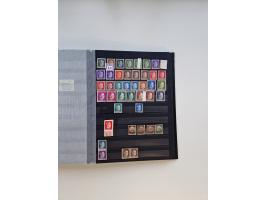 1849/1997 (ca.), mint never hinged/unused and used collection, beginning with German States, including some German Empire wit