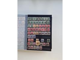 1849/1997 (ca.), mint never hinged/unused and used collection, beginning with German States, including some German Empire wit