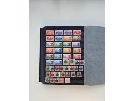 1849/1997 (ca.), mint never hinged/unused and used collection, beginning with German States, including some German Empire wit