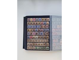 1849/1997 (ca.), mint never hinged/unused and used collection, beginning with German States, including some German Empire wit