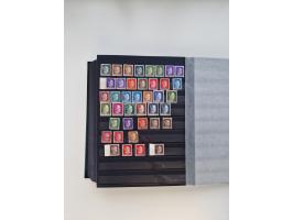 1849/1997 (ca.), mint never hinged/unused and used collection, beginning with German States, including some German Empire wit