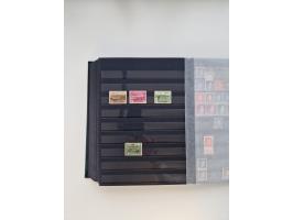 1849/1997 (ca.), mint never hinged/unused and used collection, beginning with German States, including some German Empire wit