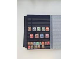 1849/1997 (ca.), mint never hinged/unused and used collection, beginning with German States, including some German Empire wit