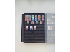 1849/1997 (ca.), mint never hinged/unused and used collection, beginning with German States, including some German Empire wit