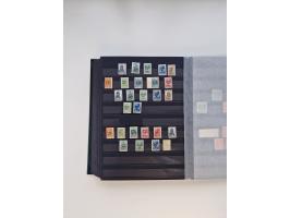 1849/1997 (ca.), mint never hinged/unused and used collection, beginning with German States, including some German Empire wit