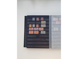 1849/1997 (ca.), mint never hinged/unused and used collection, beginning with German States, including some German Empire wit