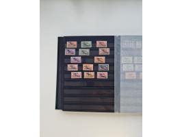 1849/1997 (ca.), mint never hinged/unused and used collection, beginning with German States, including some German Empire wit