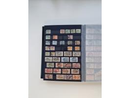 1849/1997 (ca.), mint never hinged/unused and used collection, beginning with German States, including some German Empire wit