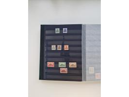 1849/1997 (ca.), mint never hinged/unused and used collection, beginning with German States, including some German Empire wit