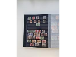 1849/1997 (ca.), mint never hinged/unused and used collection, beginning with German States, including some German Empire wit