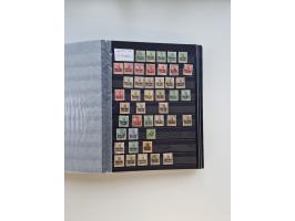 1849/1997 (ca.), mint never hinged/unused and used collection, beginning with German States, including some German Empire wit