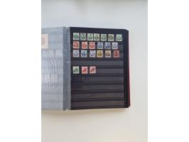 1849/1997 (ca.), mint never hinged/unused and used collection, beginning with German States, including some German Empire wit