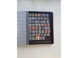 1849/1997 (ca.), mint never hinged/unused and used collection, beginning with German States, including some German Empire wit