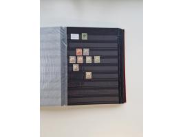 1849/1997 (ca.), mint never hinged/unused and used collection, beginning with German States, including some German Empire wit