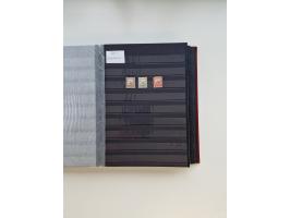 1849/1997 (ca.), mint never hinged/unused and used collection, beginning with German States, including some German Empire wit