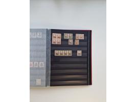 1849/1997 (ca.), mint never hinged/unused and used collection, beginning with German States, including some German Empire wit