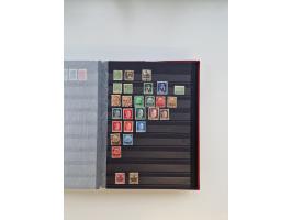 1849/1997 (ca.), mint never hinged/unused and used collection, beginning with German States, including some German Empire wit