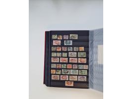 1849/1997 (ca.), mint never hinged/unused and used collection, beginning with German States, including some German Empire wit