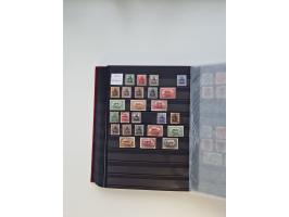 1849/1997 (ca.), mint never hinged/unused and used collection, beginning with German States, including some German Empire wit