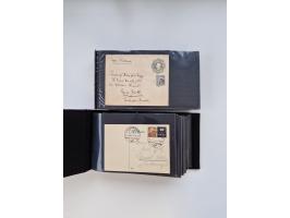 1849/1997 (ca.), mint never hinged/unused and used collection, beginning with German States, including some German Empire wit