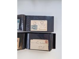 1849/1997 (ca.), mint never hinged/unused and used collection, beginning with German States, including some German Empire wit