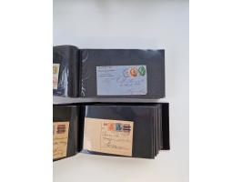 1849/1997 (ca.), mint never hinged/unused and used collection, beginning with German States, including some German Empire wit