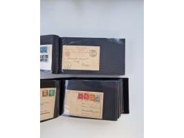 1849/1997 (ca.), mint never hinged/unused and used collection, beginning with German States, including some German Empire wit