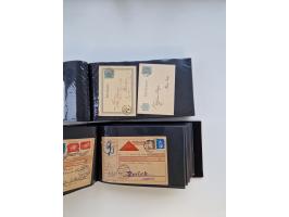 1849/1997 (ca.), mint never hinged/unused and used collection, beginning with German States, including some German Empire wit