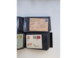 1849/1997 (ca.), mint never hinged/unused and used collection, beginning with German States, including some German Empire wit