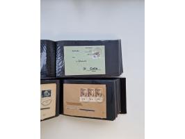 1849/1997 (ca.), mint never hinged/unused and used collection, beginning with German States, including some German Empire wit