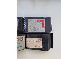 1849/1997 (ca.), mint never hinged/unused and used collection, beginning with German States, including some German Empire wit