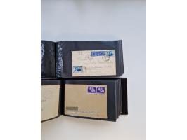 1849/1997 (ca.), mint never hinged/unused and used collection, beginning with German States, including some German Empire wit