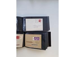 1849/1997 (ca.), mint never hinged/unused and used collection, beginning with German States, including some German Empire wit