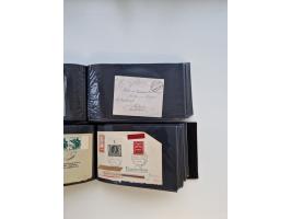 1849/1997 (ca.), mint never hinged/unused and used collection, beginning with German States, including some German Empire wit