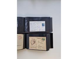 1849/1997 (ca.), mint never hinged/unused and used collection, beginning with German States, including some German Empire wit