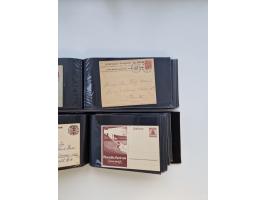 1849/1997 (ca.), mint never hinged/unused and used collection, beginning with German States, including some German Empire wit