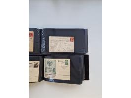 1849/1997 (ca.), mint never hinged/unused and used collection, beginning with German States, including some German Empire wit