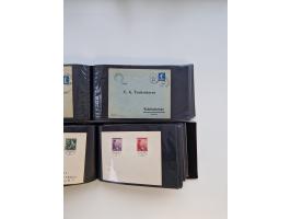 1849/1997 (ca.), mint never hinged/unused and used collection, beginning with German States, including some German Empire wit