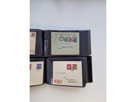 1849/1997 (ca.), mint never hinged/unused and used collection, beginning with German States, including some German Empire wit