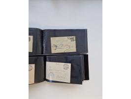 1849/1997 (ca.), mint never hinged/unused and used collection, beginning with German States, including some German Empire wit