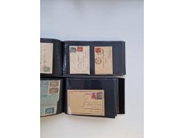 1849/1997 (ca.), mint never hinged/unused and used collection, beginning with German States, including some German Empire wit
