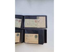 1849/1997 (ca.), mint never hinged/unused and used collection, beginning with German States, including some German Empire wit