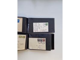 1849/1997 (ca.), mint never hinged/unused and used collection, beginning with German States, including some German Empire wit