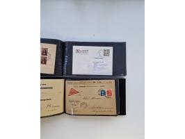 1849/1997 (ca.), mint never hinged/unused and used collection, beginning with German States, including some German Empire wit