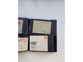 1849/1997 (ca.), mint never hinged/unused and used collection, beginning with German States, including some German Empire wit