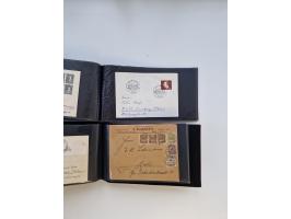 1849/1997 (ca.), mint never hinged/unused and used collection, beginning with German States, including some German Empire wit