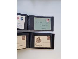 1849/1997 (ca.), mint never hinged/unused and used collection, beginning with German States, including some German Empire wit