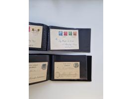 1849/1997 (ca.), mint never hinged/unused and used collection, beginning with German States, including some German Empire wit