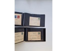 1849/1997 (ca.), mint never hinged/unused and used collection, beginning with German States, including some German Empire wit