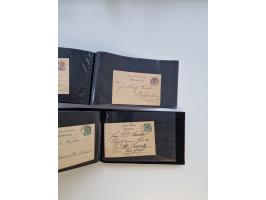 1849/1997 (ca.), mint never hinged/unused and used collection, beginning with German States, including some German Empire wit